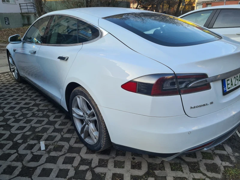 Tesla Model S Нова батерия, снимка 3 - Автомобили и джипове - 48746027