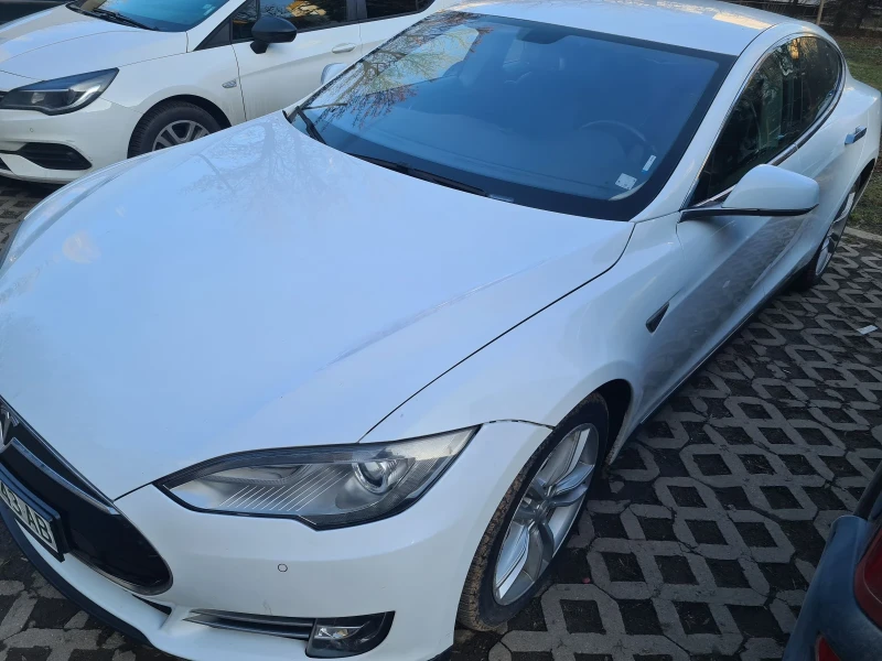 Tesla Model S Нова батерия, снимка 2 - Автомобили и джипове - 48746027