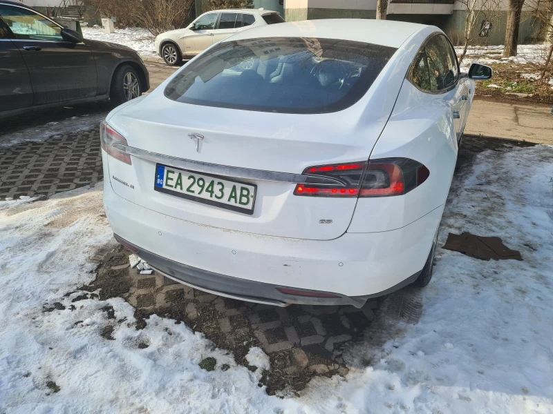 Tesla Model S, снимка 3 - Автомобили и джипове - 48746027