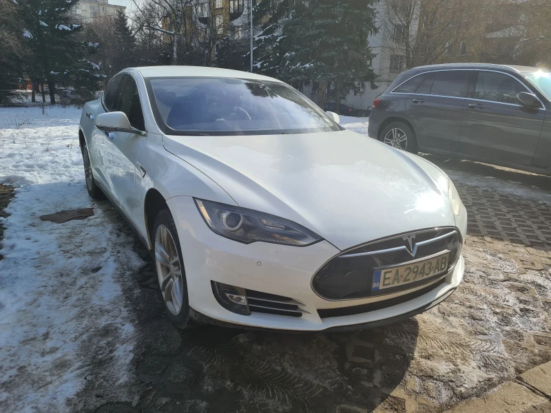 Tesla Model S, снимка 2 - Автомобили и джипове - 48746027