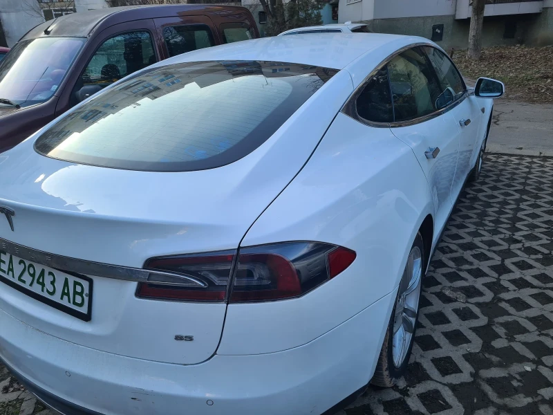 Tesla Model S Нова батерия, снимка 4 - Автомобили и джипове - 48746027