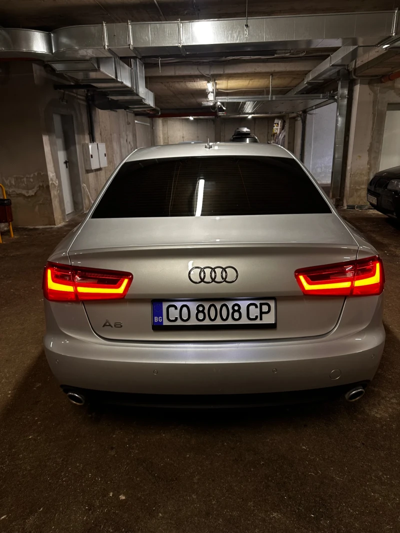 Audi A6  3.0TDI S-line, снимка 5 - Автомобили и джипове - 48808904