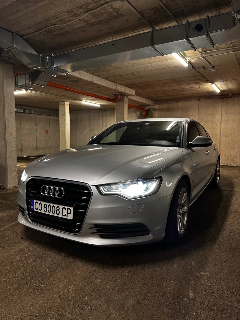 Audi A6  3.0TDI S-line, снимка 1 - Автомобили и джипове - 48808904