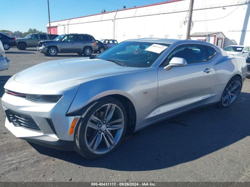 Chevrolet Camaro 3.6L V-6 DI, DOHC, VVT, 335HP Rear Wheel Drive, снимка 11 - Автомобили и джипове - 49136472