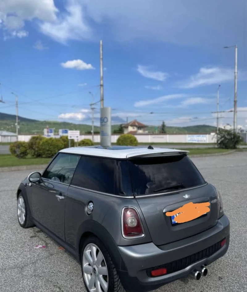 Mini Cooper s, снимка 3 - Автомобили и джипове - 49185102