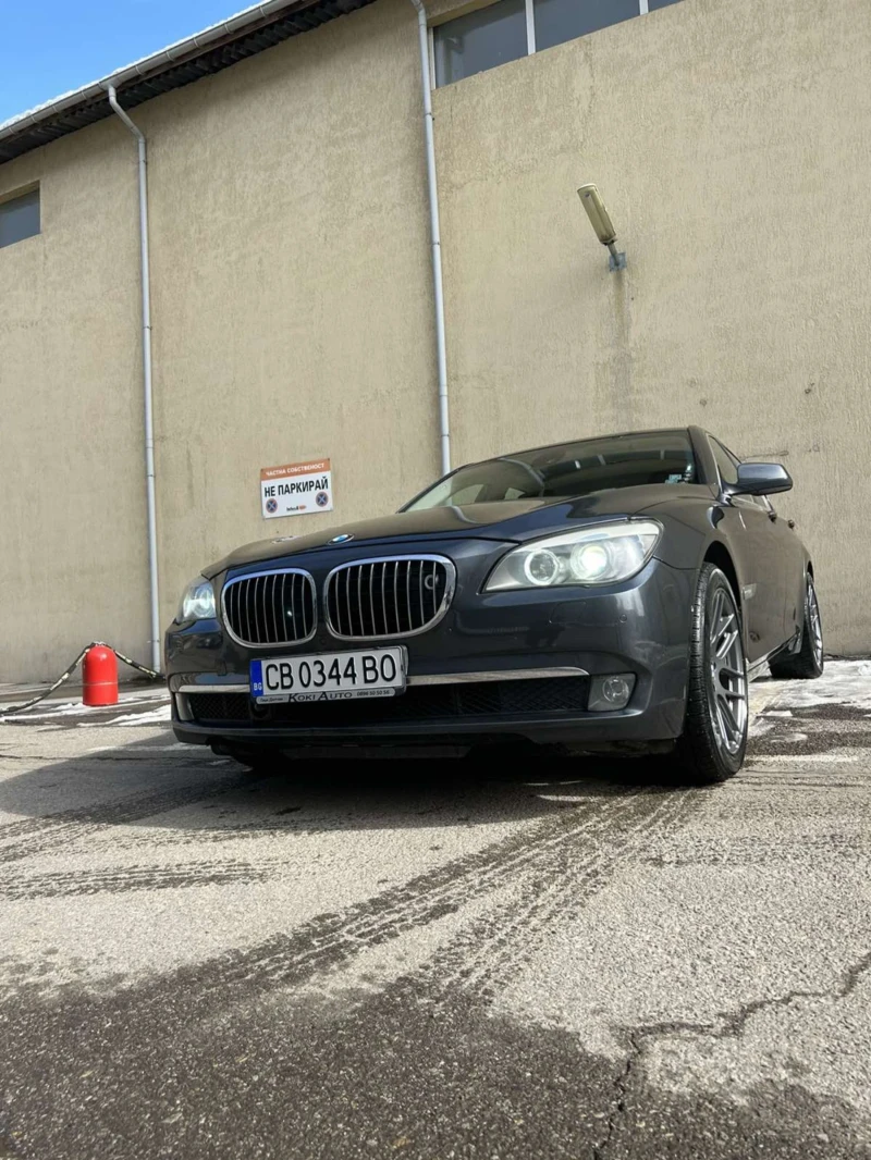 BMW 740 БМВ 740i, снимка 1 - Автомобили и джипове - 49244639