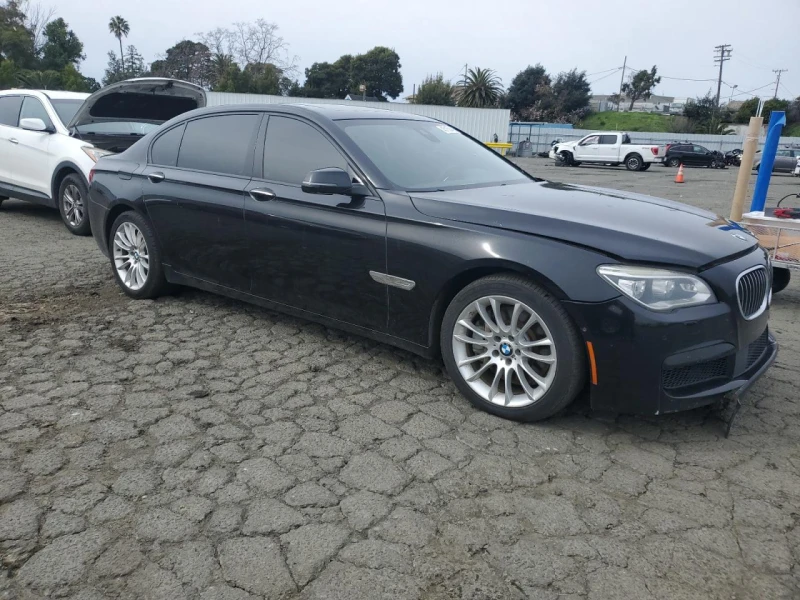 BMW 750 LI* ALPINA B7* , снимка 3 - Автомобили и джипове - 49376403