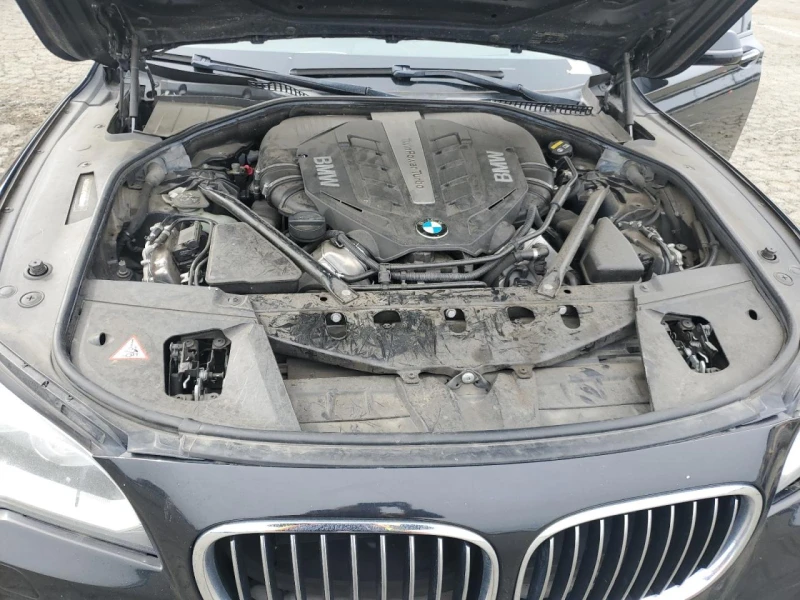 BMW 750 LI* ALPINA B7* , снимка 11 - Автомобили и джипове - 49376403