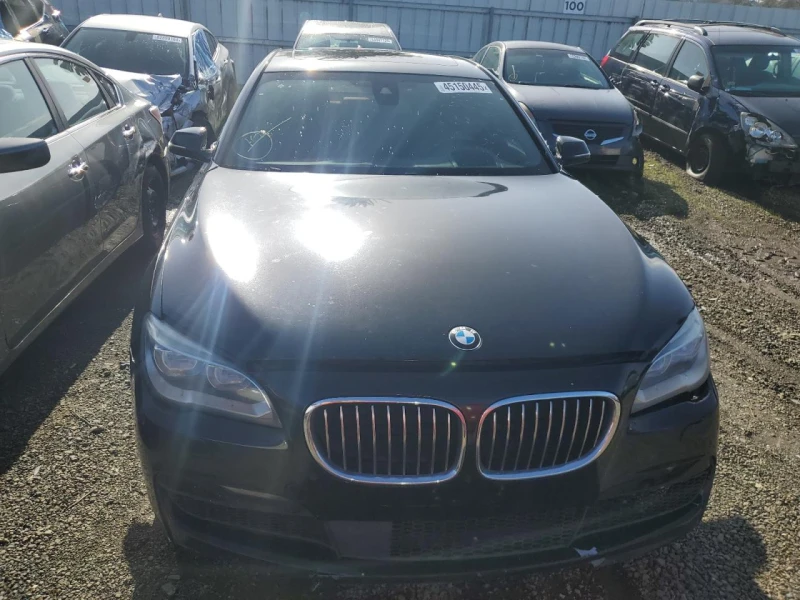 BMW 750 LI* ALPINA B7* , снимка 2 - Автомобили и джипове - 49376403