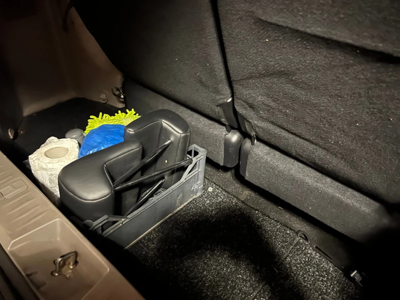 Mitsubishi Grandis 2.0 Di-D, снимка 15 - Автомобили и джипове - 52548886