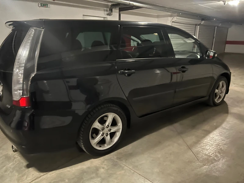 Mitsubishi Grandis 2.0 Di-D