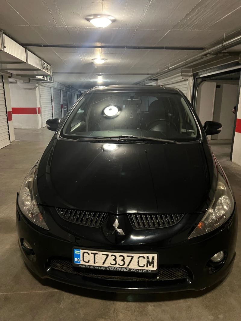 Mitsubishi Grandis 2.0 Di-D, снимка 3 - Автомобили и джипове - 52548886