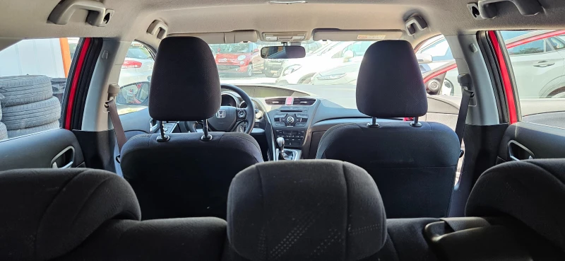 Honda Civic 1, 6 dtec, снимка 15 - Автомобили и джипове - 50758875