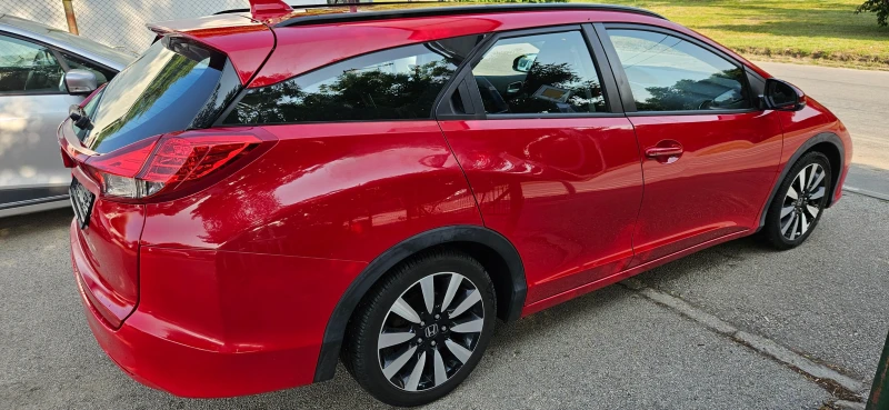 Honda Civic 1, 6 dtec, снимка 3 - Автомобили и джипове - 50758875