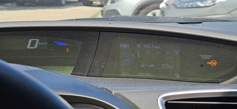 Honda Civic 1, 6 dtec, снимка 11 - Автомобили и джипове - 50758875