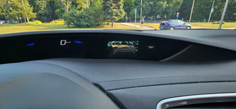 Honda Civic 1, 6 dtec, снимка 7 - Автомобили и джипове - 50758875