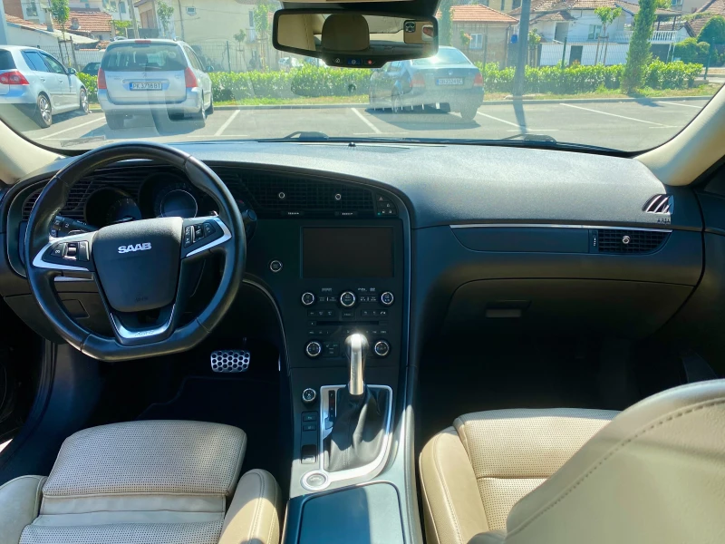 Saab 9-5 Aero, снимка 15 - Автомобили и джипове - 52706029