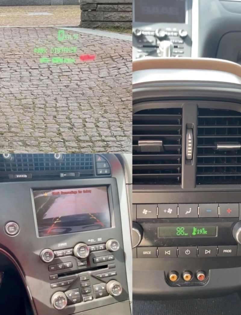 Saab 9-5 Aero, снимка 17 - Автомобили и джипове - 52706029