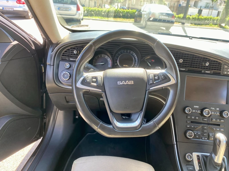 Saab 9-5 Aero, снимка 14 - Автомобили и джипове - 52706029