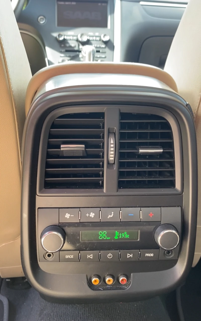 Saab 9-5 Aero, снимка 16 - Автомобили и джипове - 52706029