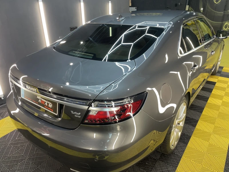 Saab 9-5 Aero, снимка 12 - Автомобили и джипове - 52706029