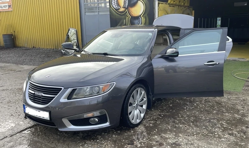 Saab 9-5 Aero, снимка 6 - Автомобили и джипове - 52706029