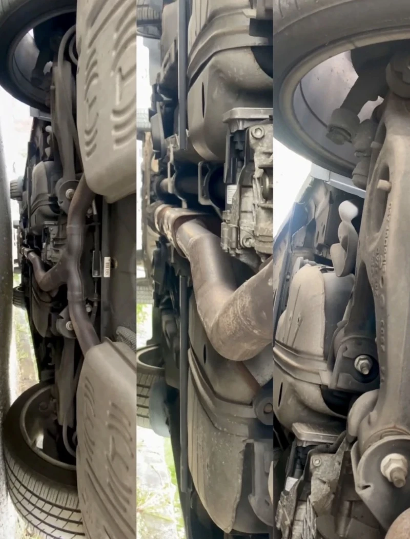 Saab 9-5 Aero, снимка 16 - Автомобили и джипове - 52706029