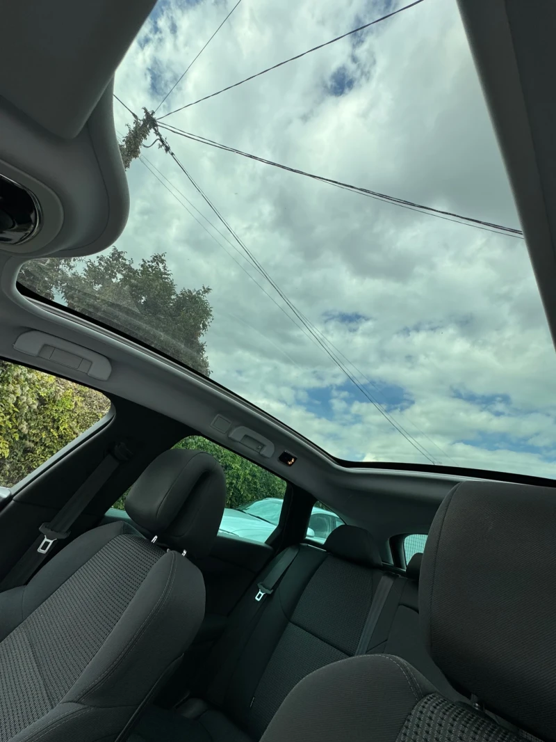 Peugeot 508 ! ! ЛИЗИНГ ! ! 1.6i Turbo TOP * headUp* Panorama* , снимка 10 - Автомобили и джипове - 52361241