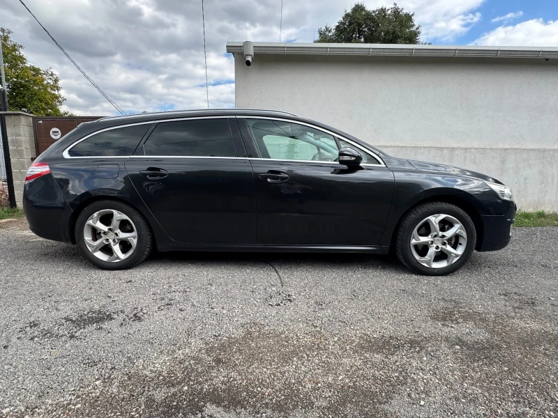 Peugeot 508 ! ! ЛИЗИНГ ! ! 1.6i Turbo TOP * headUp* Panorama* , снимка 4 - Автомобили и джипове - 52361241