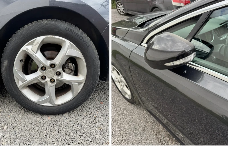 Peugeot 508 ! ! ЛИЗИНГ ! ! 1.6i Turbo TOP * headUp* Panorama* , снимка 16 - Автомобили и джипове - 52361241