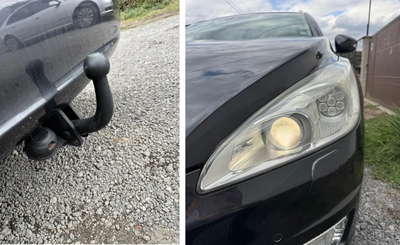 Peugeot 508 ! ! ЛИЗИНГ ! ! 1.6i Turbo TOP * headUp* Panorama* , снимка 11 - Автомобили и джипове - 52361241