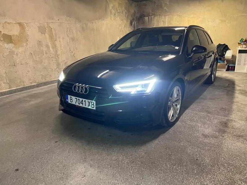 Audi A4 40TDI Sport