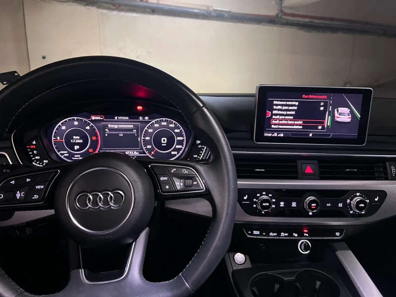 Audi A4 40TDI Sport, снимка 6 - Автомобили и джипове - 52342298