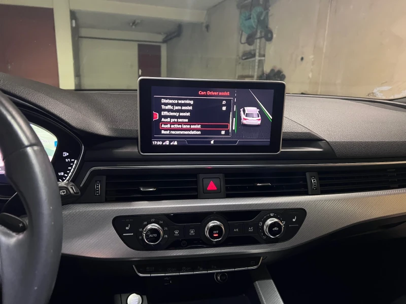 Audi A4 40TDI Sport, снимка 11 - Автомобили и джипове - 52342298