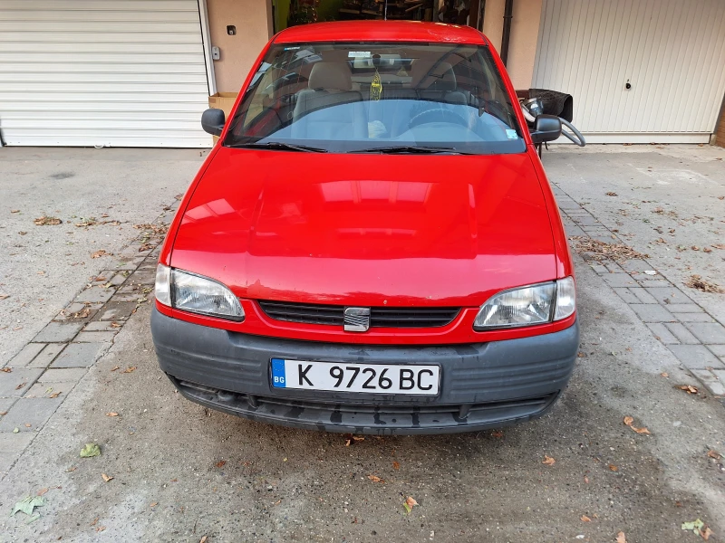 Seat Arosa, снимка 3 - Автомобили и джипове - 52199959