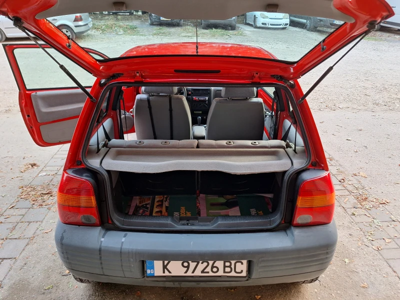 Seat Arosa, снимка 7 - Автомобили и джипове - 52199959