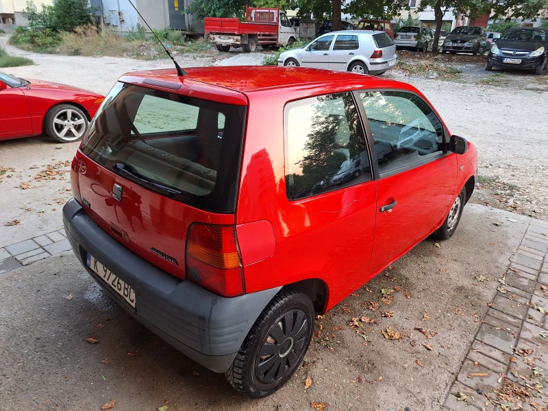 Seat Arosa, снимка 4 - Автомобили и джипове - 52199959