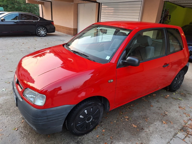 Seat Arosa