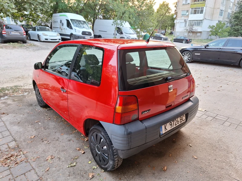 Seat Arosa, снимка 5 - Автомобили и джипове - 52199959