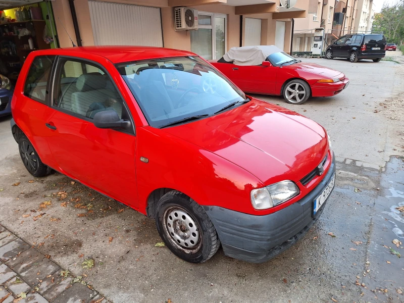 Seat Arosa, снимка 2 - Автомобили и джипове - 52199959