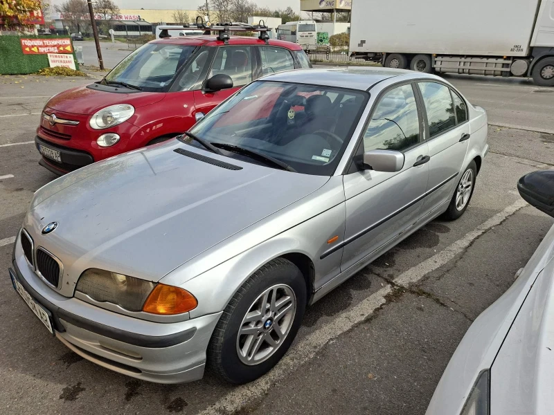 BMW 316, снимка 7 - Автомобили и джипове - 52473997