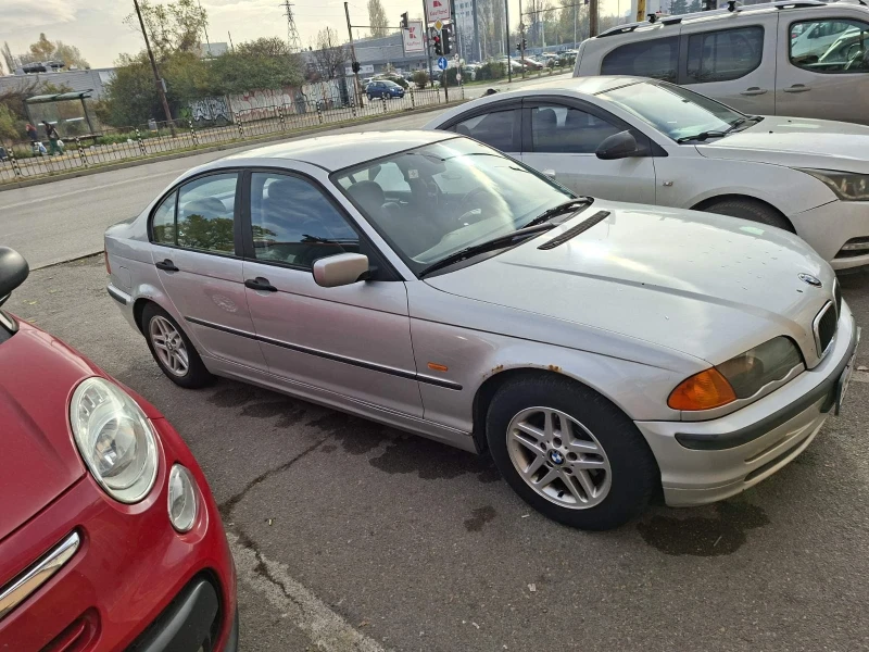 BMW 316, снимка 2 - Автомобили и джипове - 52473997