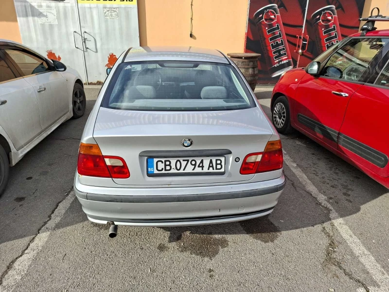 BMW 316, снимка 3 - Автомобили и джипове - 52473997