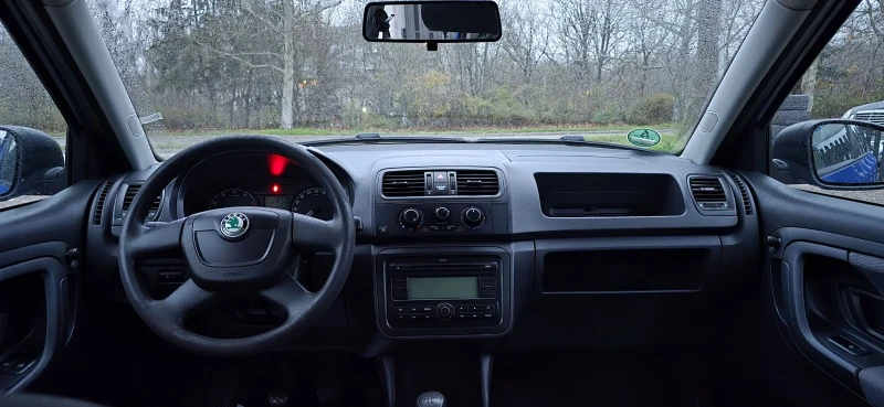 Skoda Fabia 1.2i, снимка 7 - Автомобили и джипове - 52664488