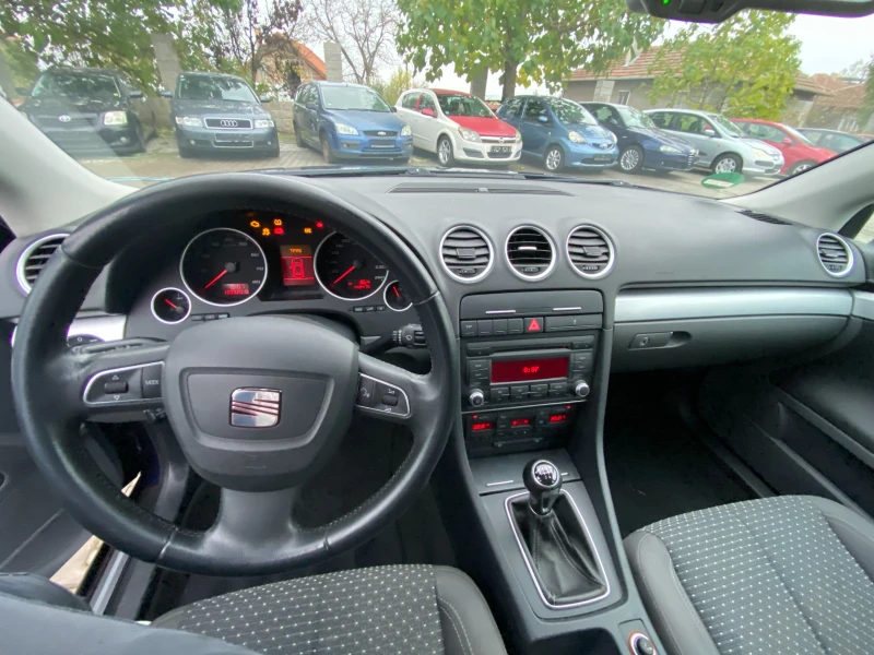 Seat Exeo 1.8tsi 120к.с, снимка 12 - Автомобили и джипове - 52813075