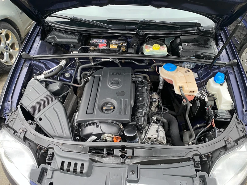 Seat Exeo 1.8tsi 120к.с, снимка 13 - Автомобили и джипове - 52813075