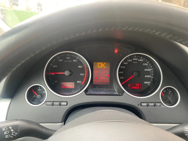 Seat Exeo 1.8tsi 120к.с, снимка 14 - Автомобили и джипове - 52813075