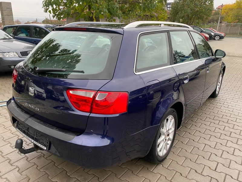 Seat Exeo 1.8tsi 120к.с, снимка 5 - Автомобили и джипове - 52813075