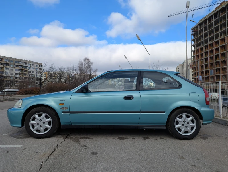 Honda Civic, снимка 3 - Автомобили и джипове - 52820083