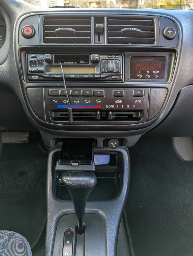 Honda Civic, снимка 12 - Автомобили и джипове - 52820083